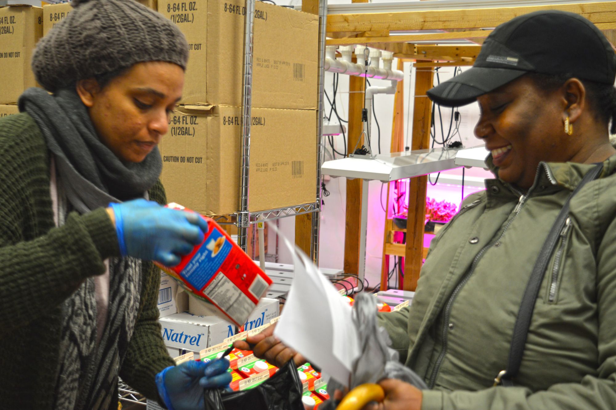 Please join CAMBA in bringing Thanksgiving meals to hungry families in Brooklyn