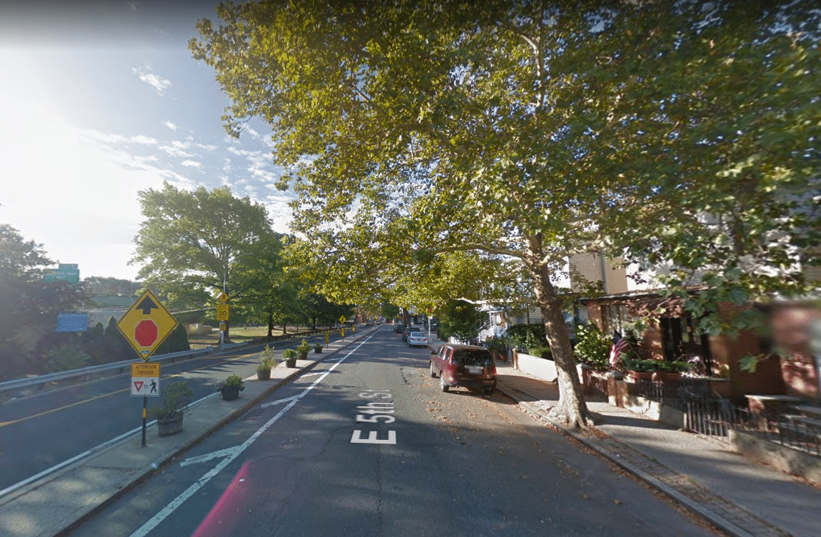 Woman Accidentally Hits Husband With Car In Windsor Terrace