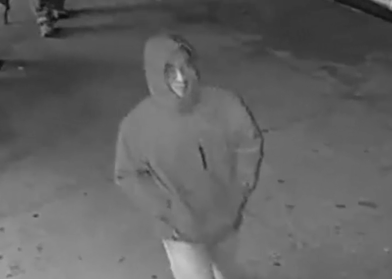 Police Seeking Suspect In Vandalism Of Two Mosques