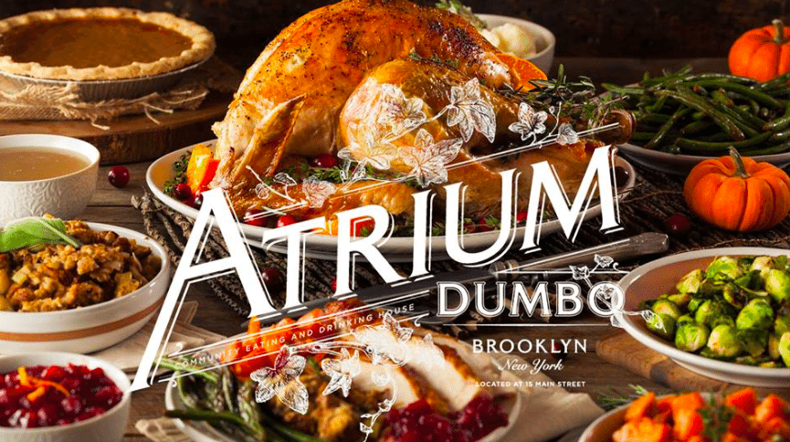 12 Brooklyn Restaurants Serving Thanksgiving Dinner Bklyner 