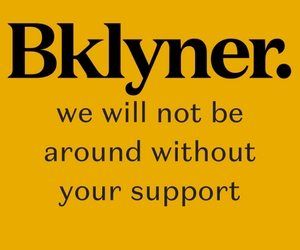 Save local journalism. Save BKLYNER.